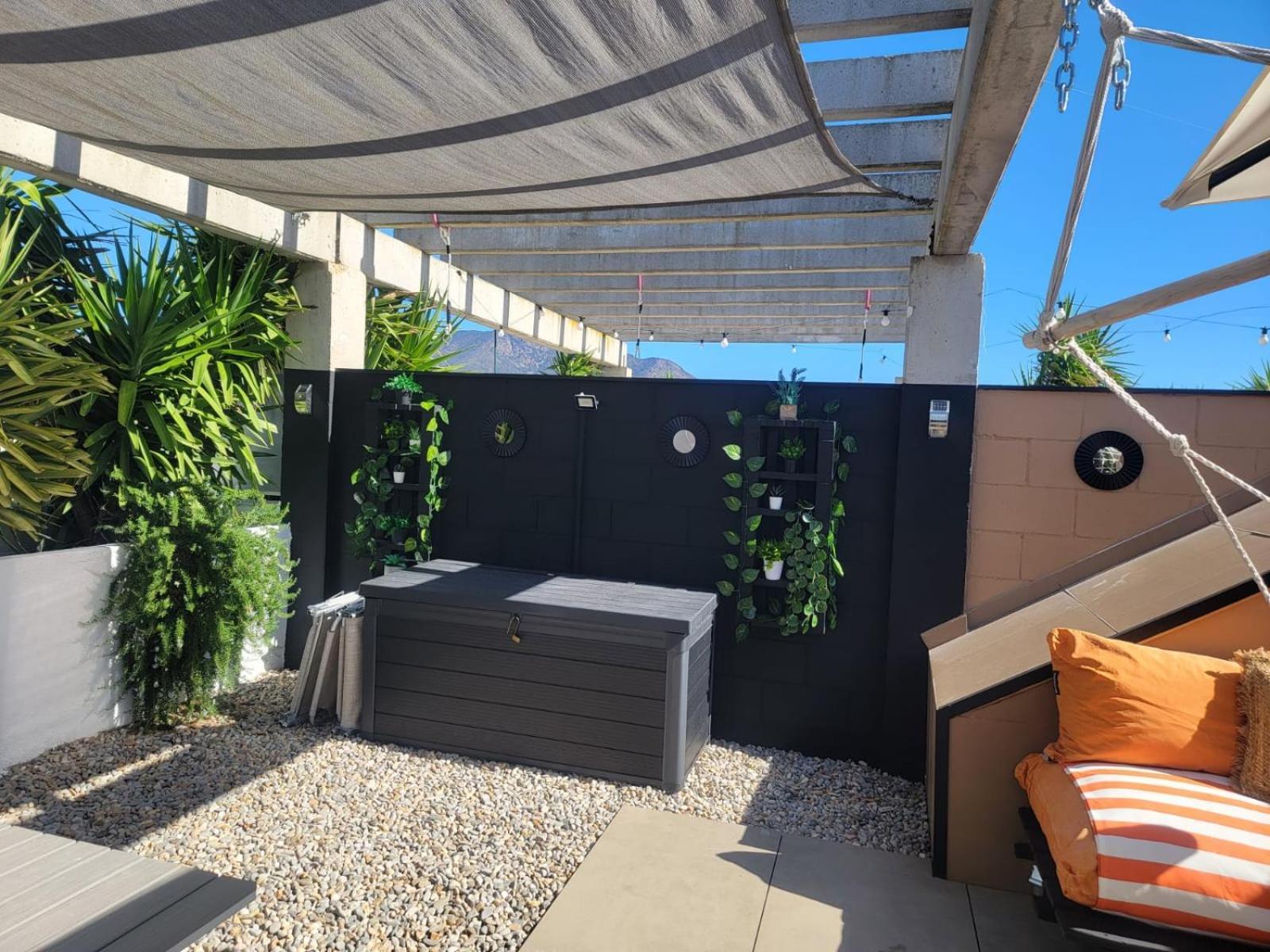 Superbe Appartement Avec Solarium Et Piscine Communautaire Roses Exterior foto